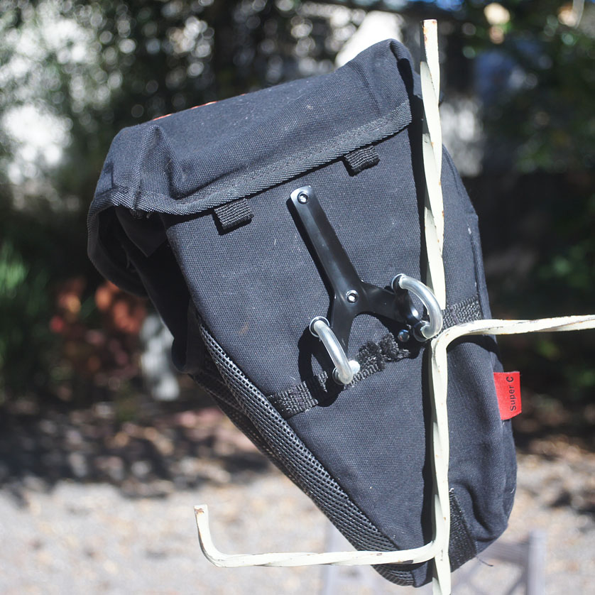 mounted water-bottle bracket on the seat-bag mounted water-bottle bracket on the seat-bag