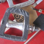 mks gr9 pedals grip tape installation
