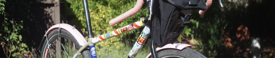 Protected: Carradice front bag hack