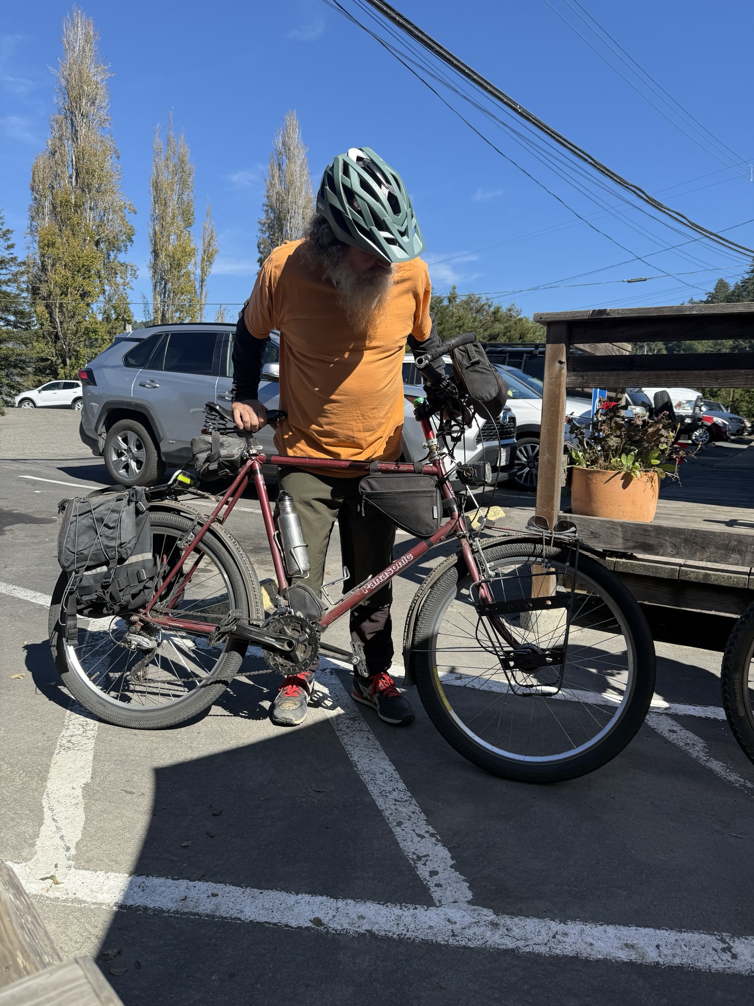 Bike Tinkering Life Goals