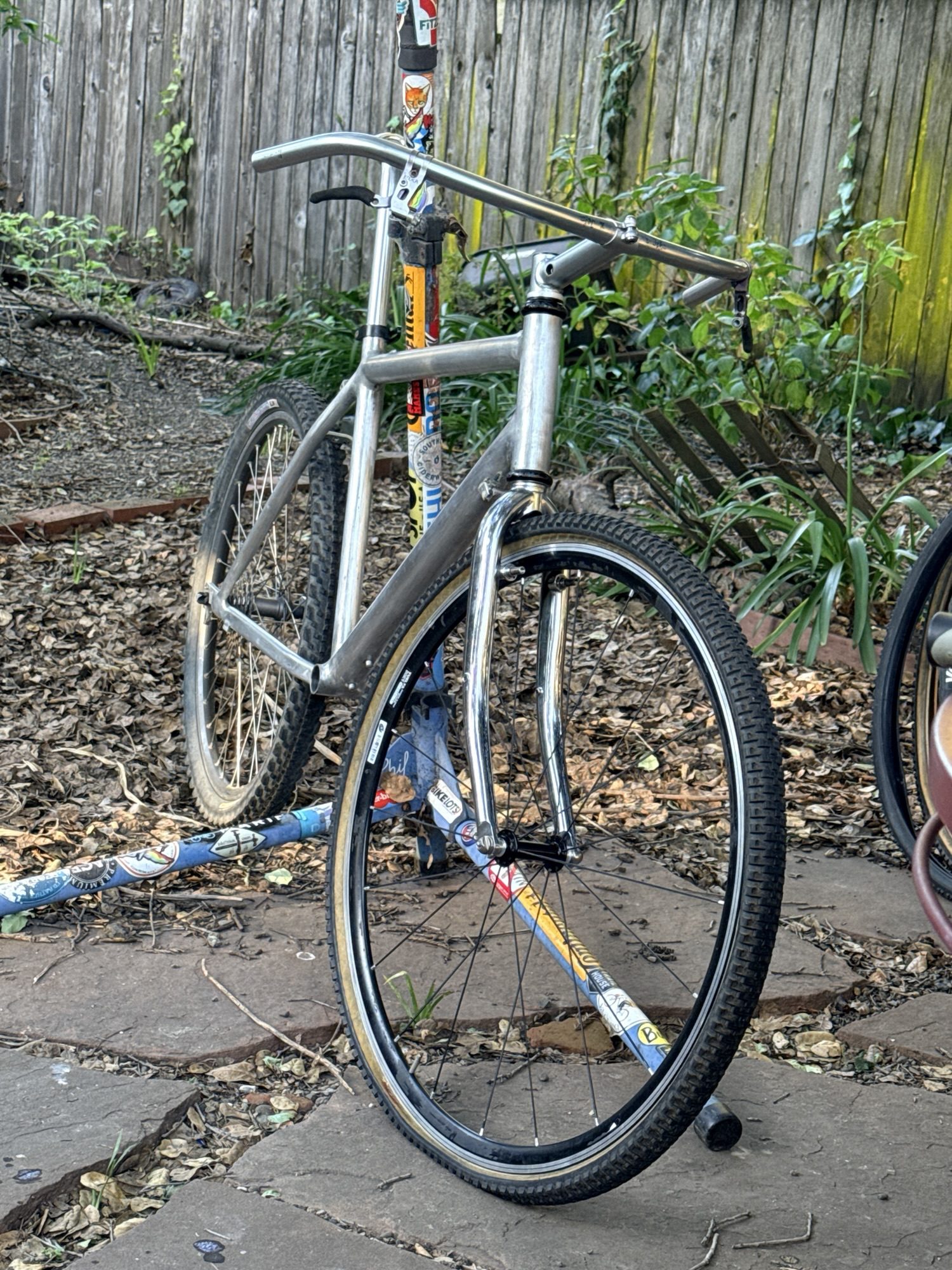 Cannondale crime bike