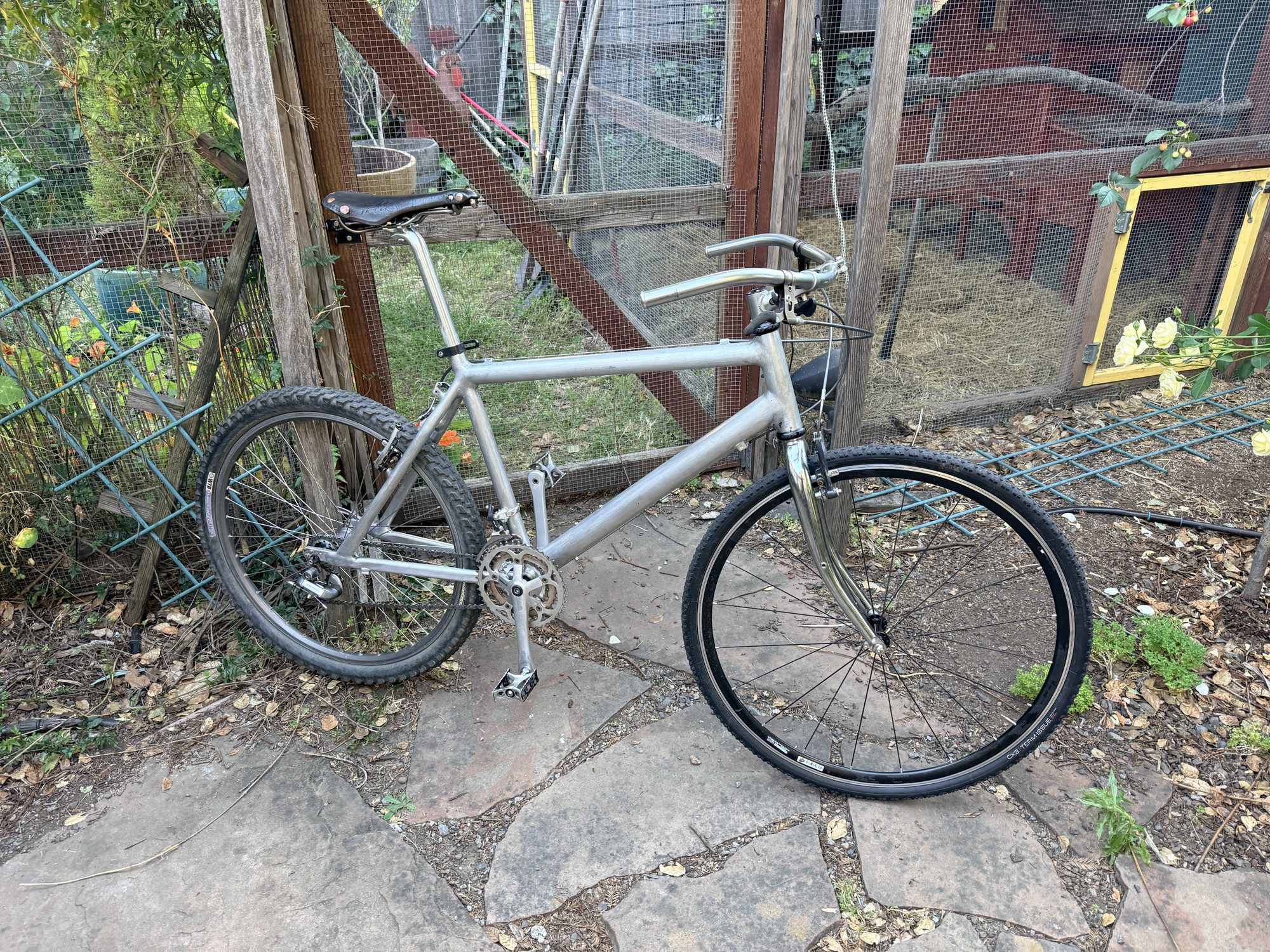 Cannondale crime bike