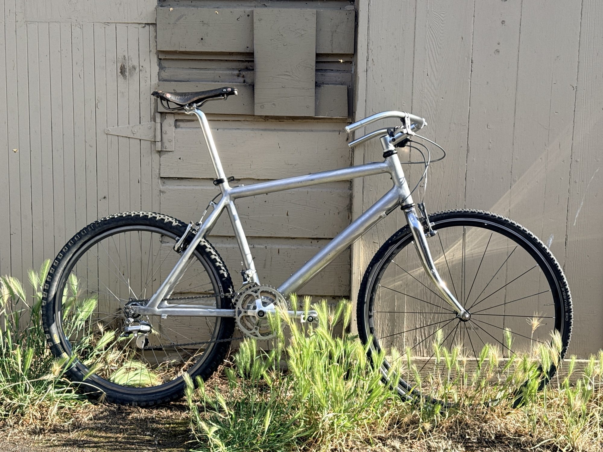 Cannondale crime bike